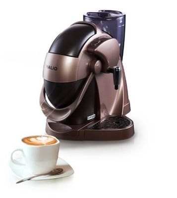 MALIO咖啡機(jī):濃情咖啡,意式享受