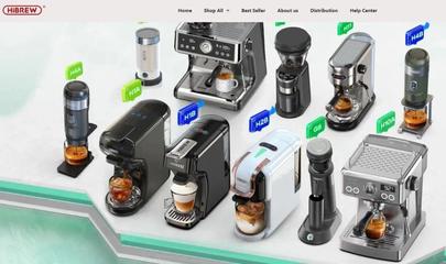 咖啡機代工廠轉(zhuǎn)型成功,出海第二年銷量狂飆300%