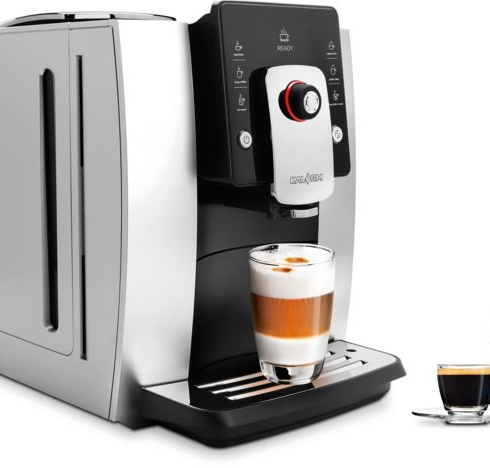 好產品，不止于味覺 咖啡機設計的視覺盛宴